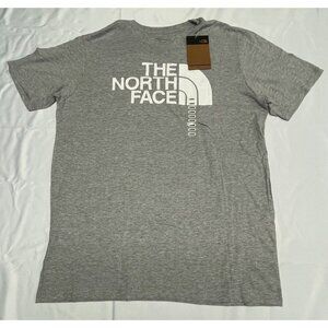 THE NORTH FACE Men's Short Sleeve Half Dome Tee LARGE